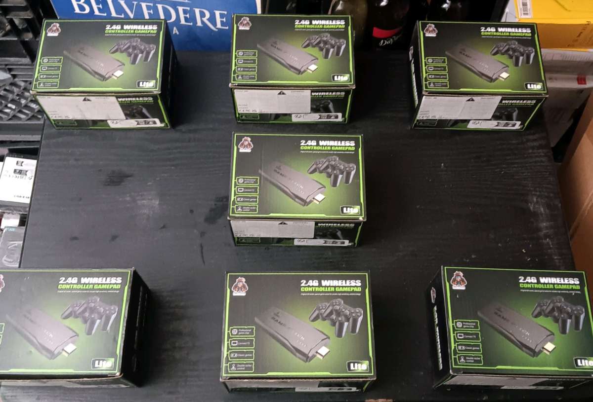 GAMESTICK CLASSIC RETRO 4K 24G LITE