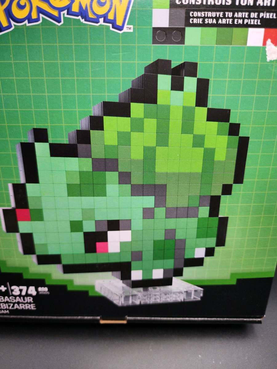 Pokmon Pixel