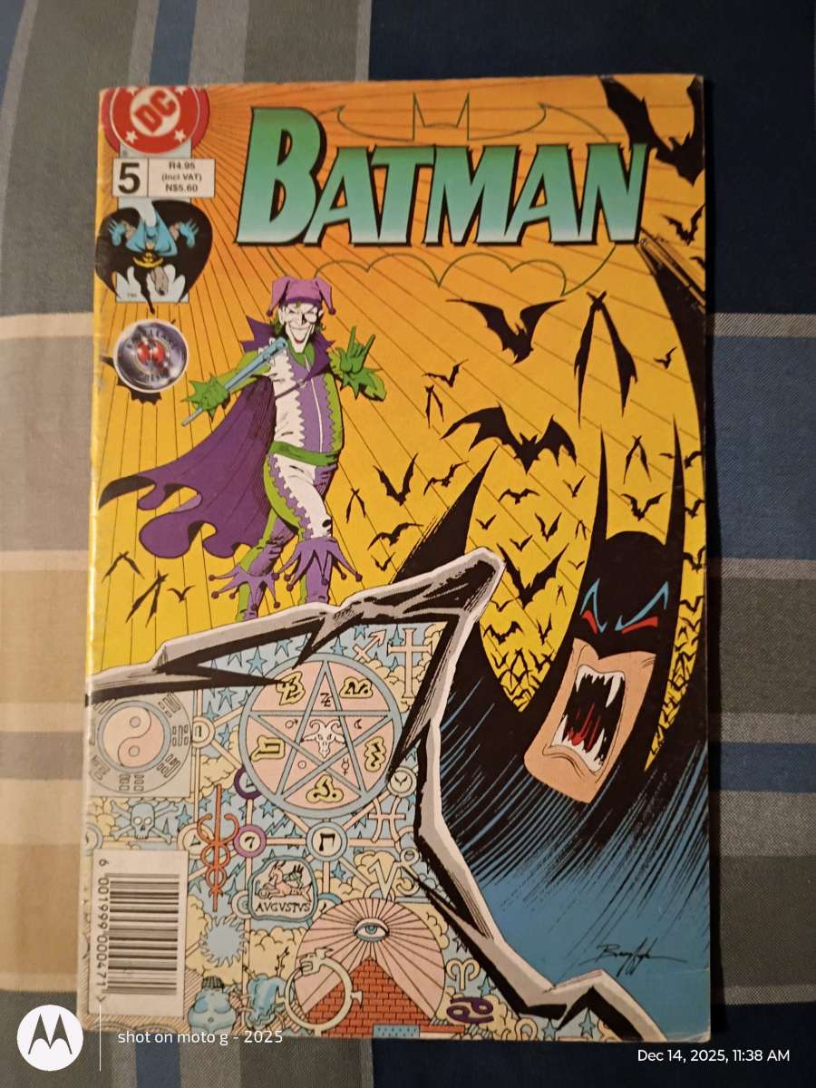Batman 5