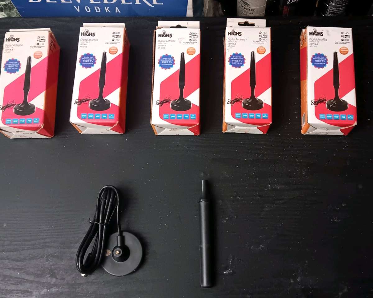 HIGH 5 HD TV ANTENNA