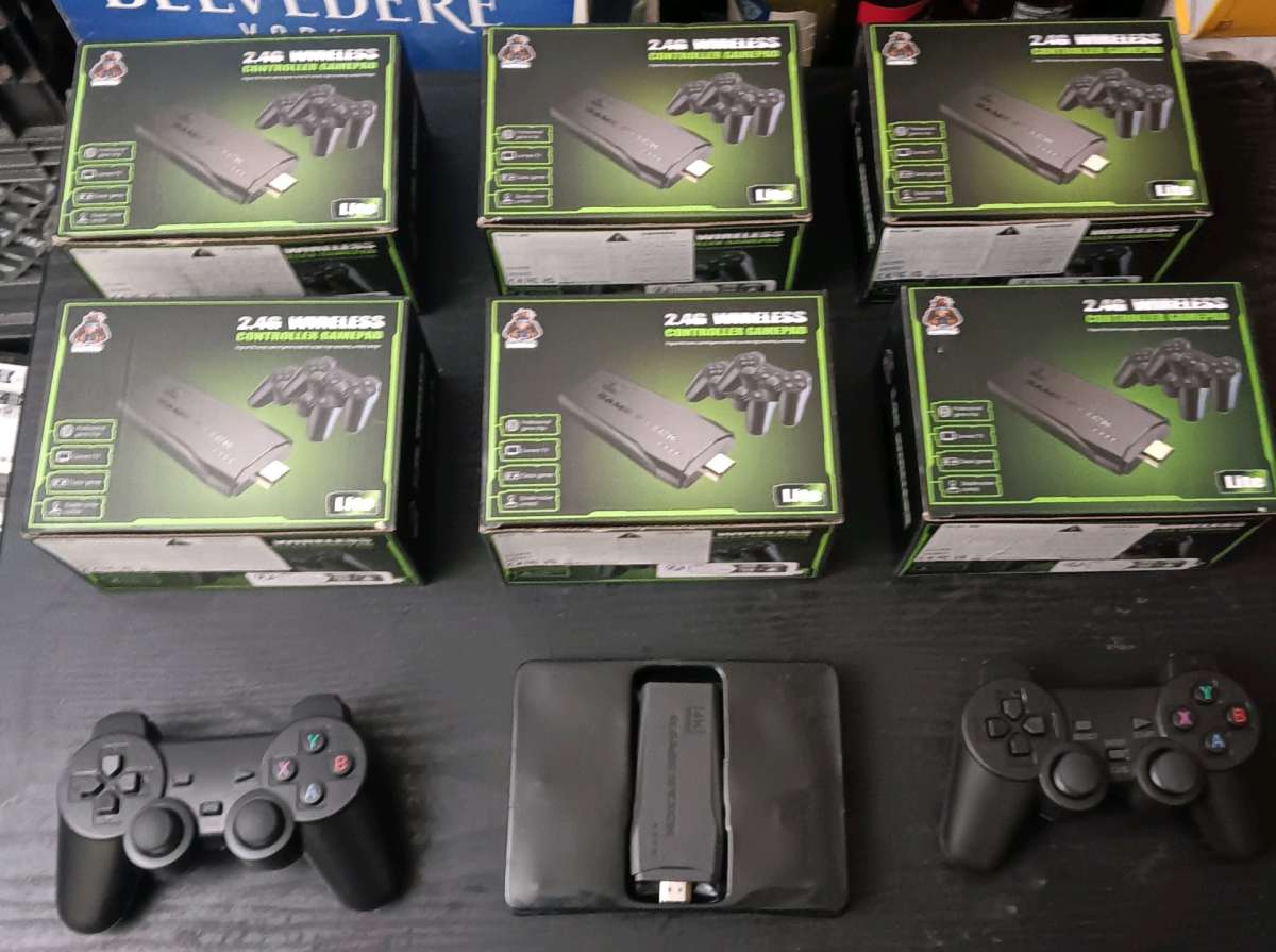 GAMESTICK CLASSIC RETRO 4K 24G LITE