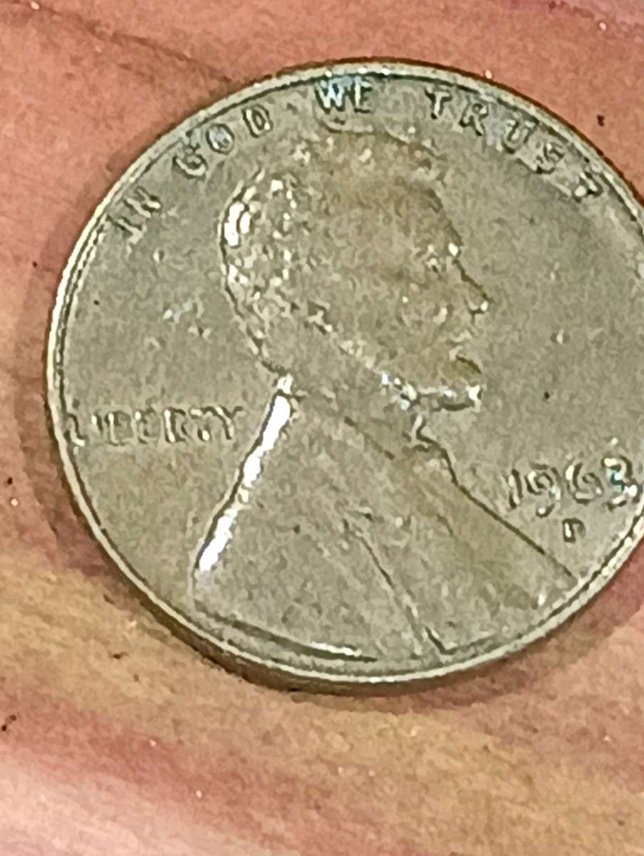 Penny 1963