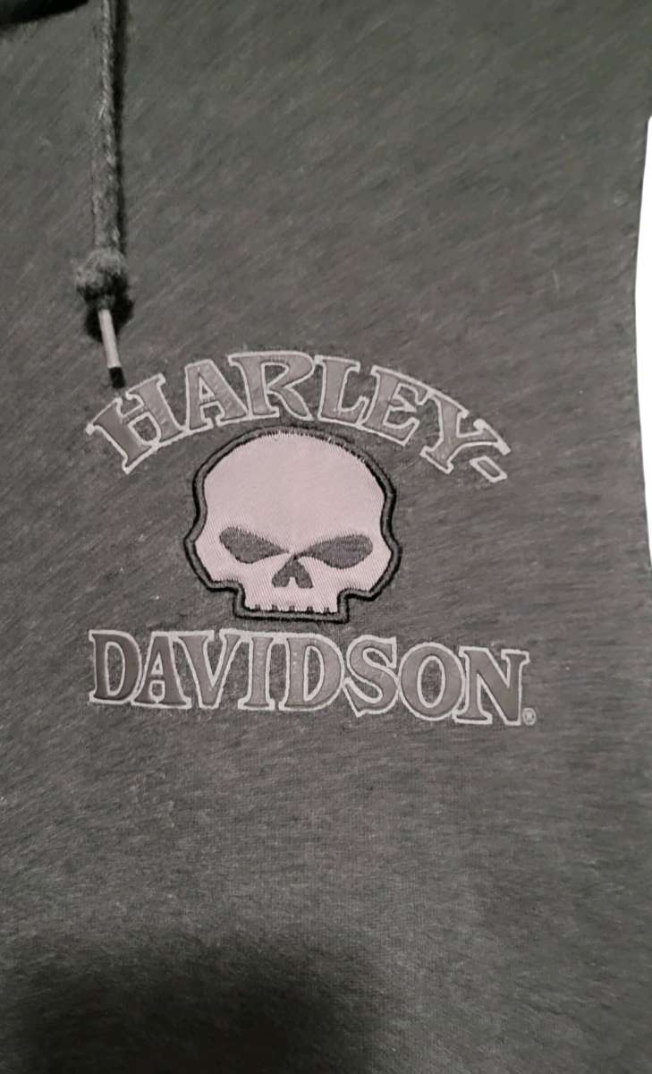 Harley Davidson Hoodie