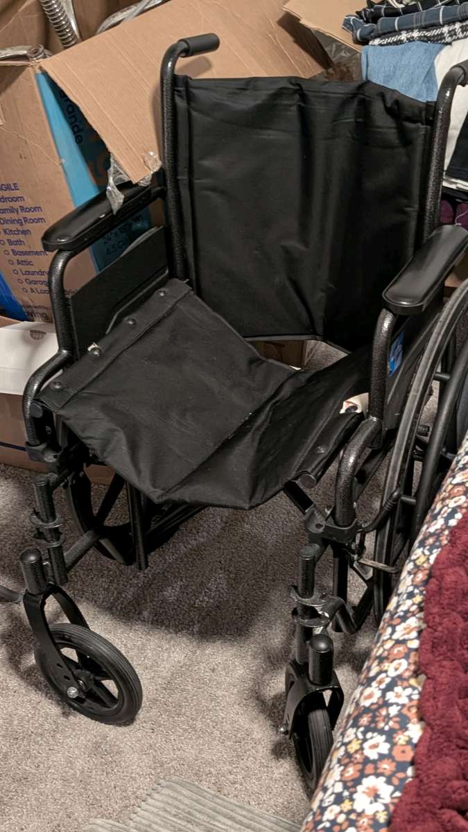 Medline Wheelchair