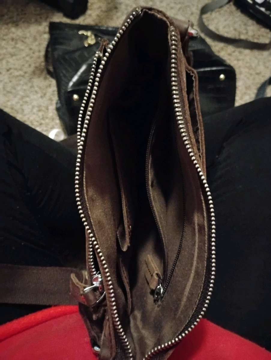 Unisex Crossbody Messenger bag