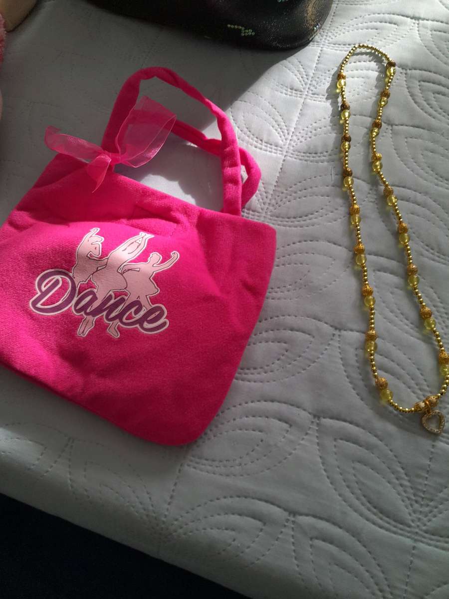 Bundle Ballet gear shoes make up and accessories