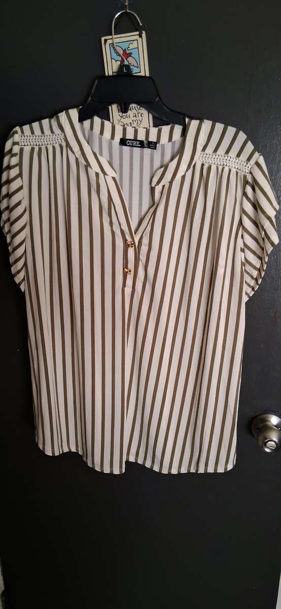 New shirt