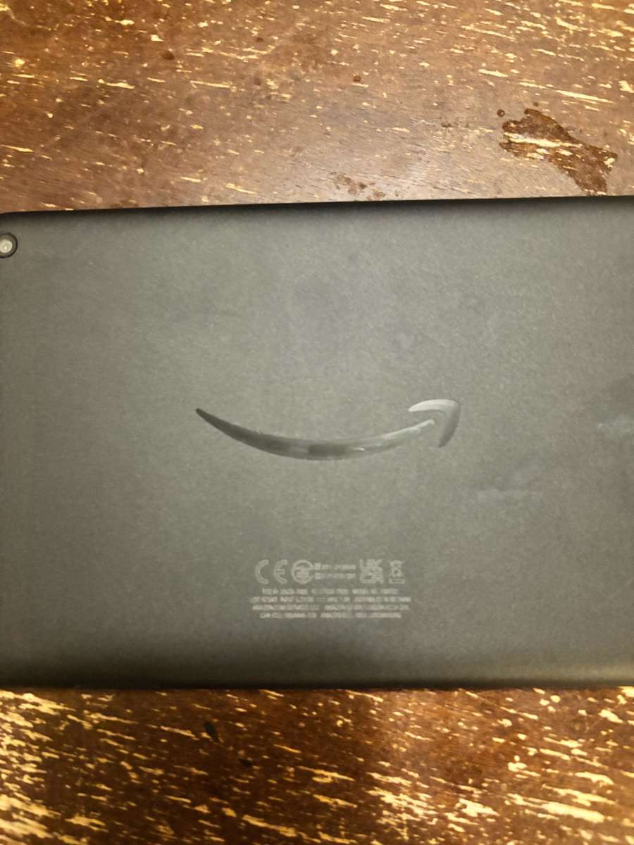 Amazon tablet