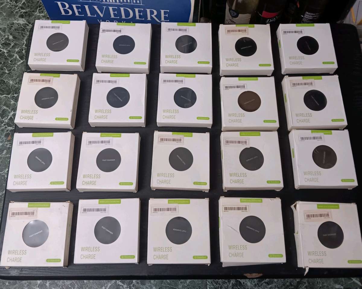 WIRELESS CHARGING POWER MATS