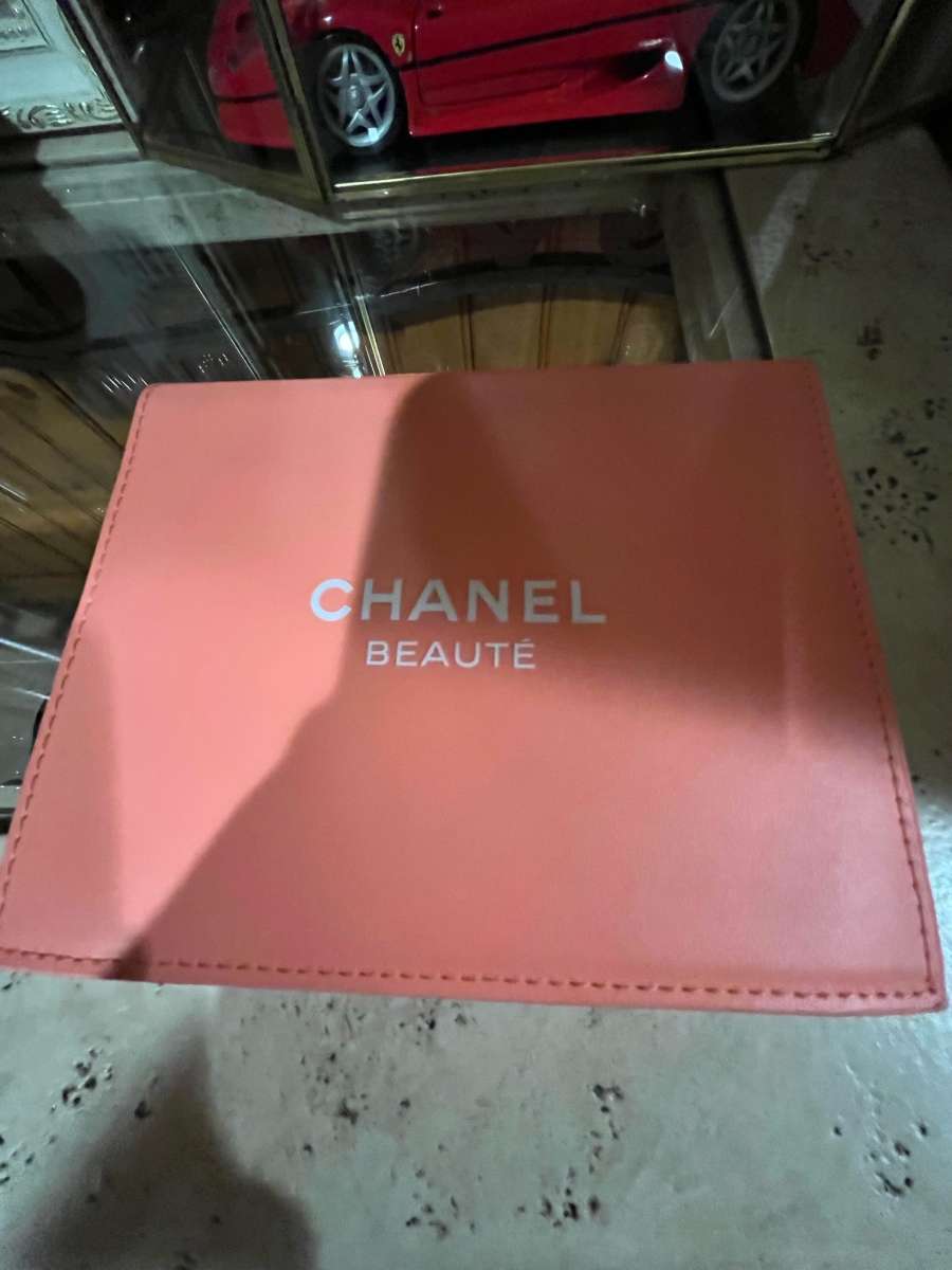 womens Chanel hand bag