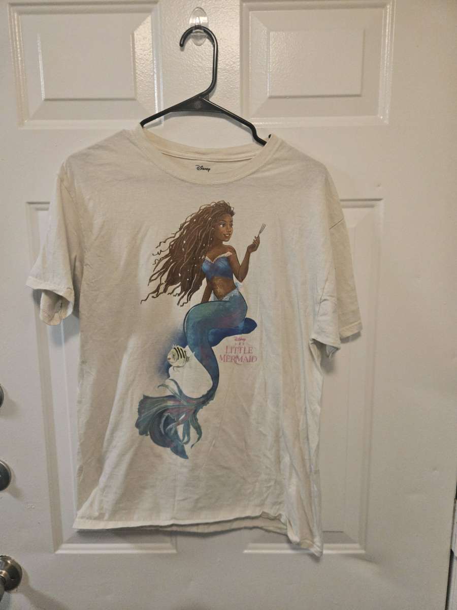 The Little Mermaid Halle Bailey Tshirt