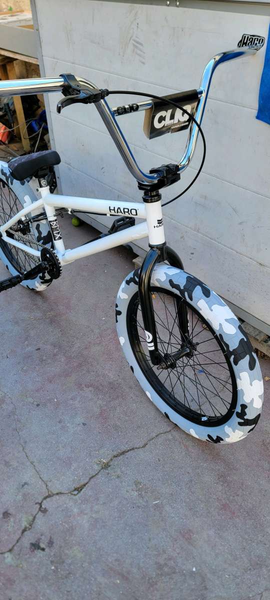 20 Haro bmx