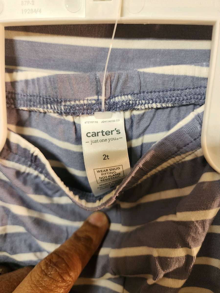 kids PJs 2T