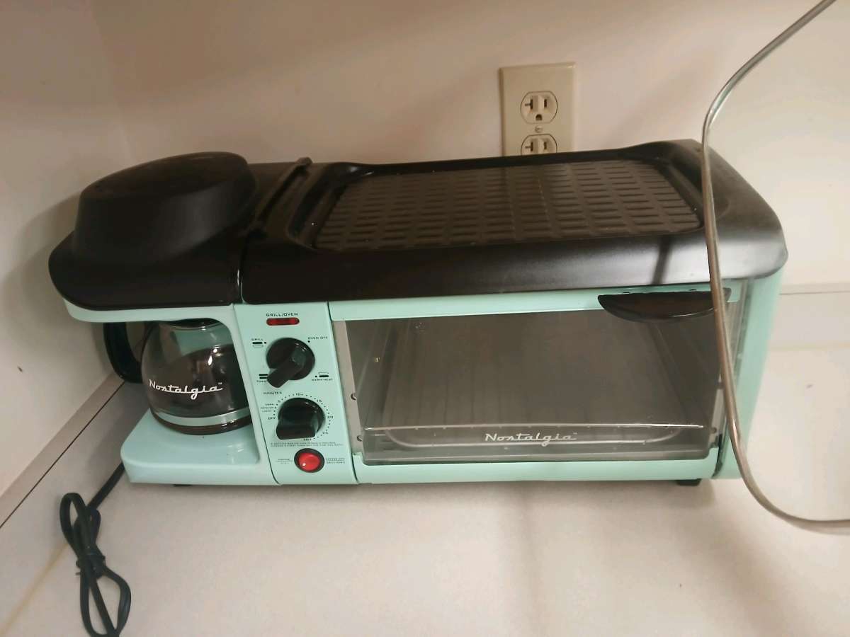 Nostalgia appliance