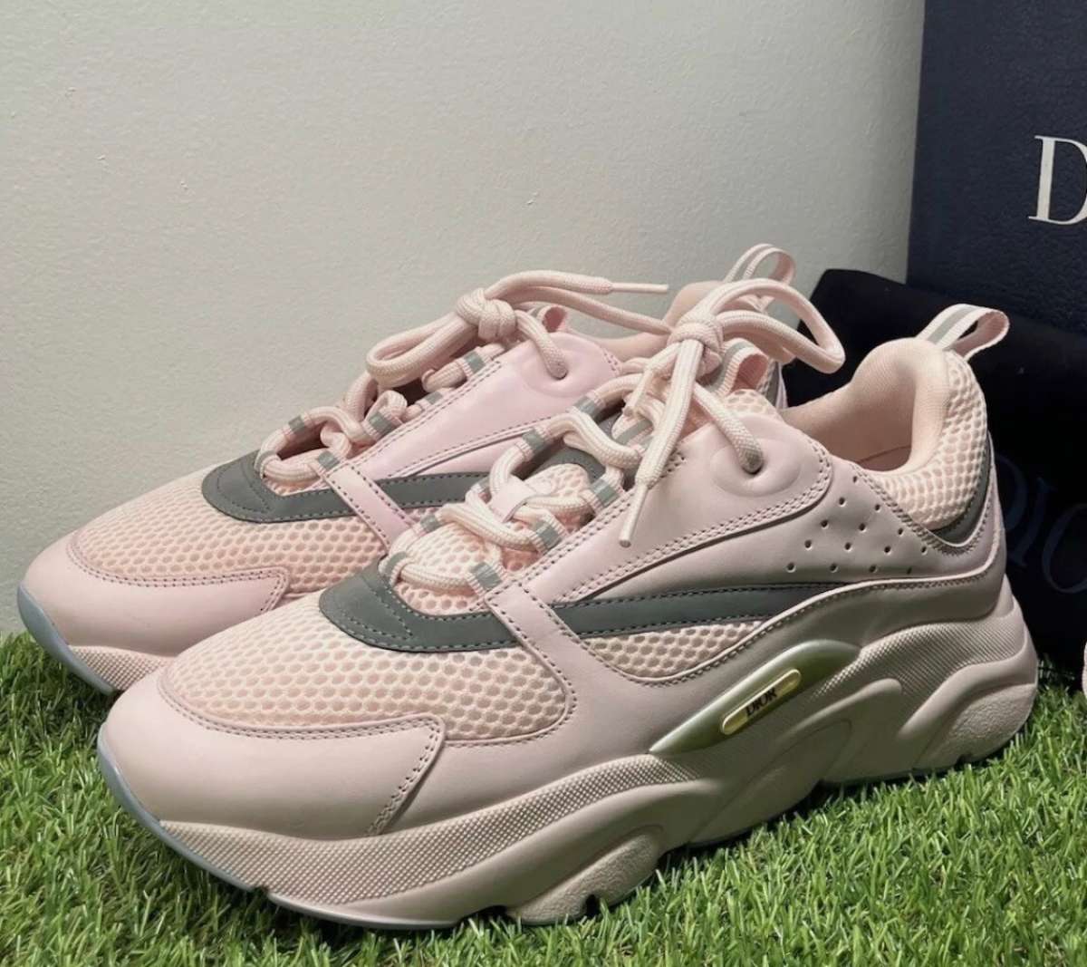 Size 44 US 11  Dior B22 Sneaker