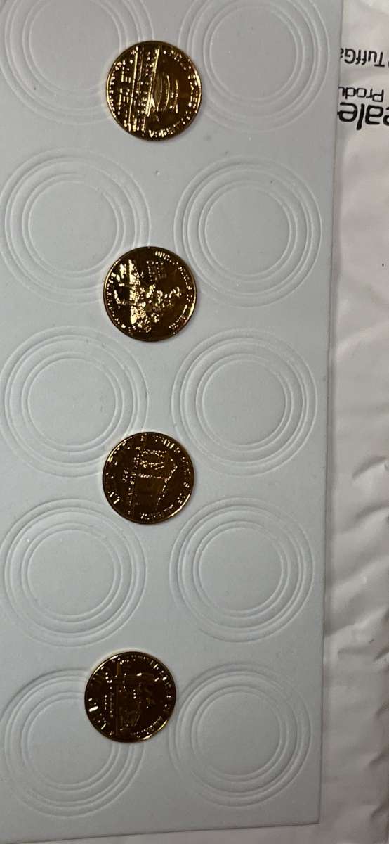 us coins 2009 P  D Biccentenials Rare