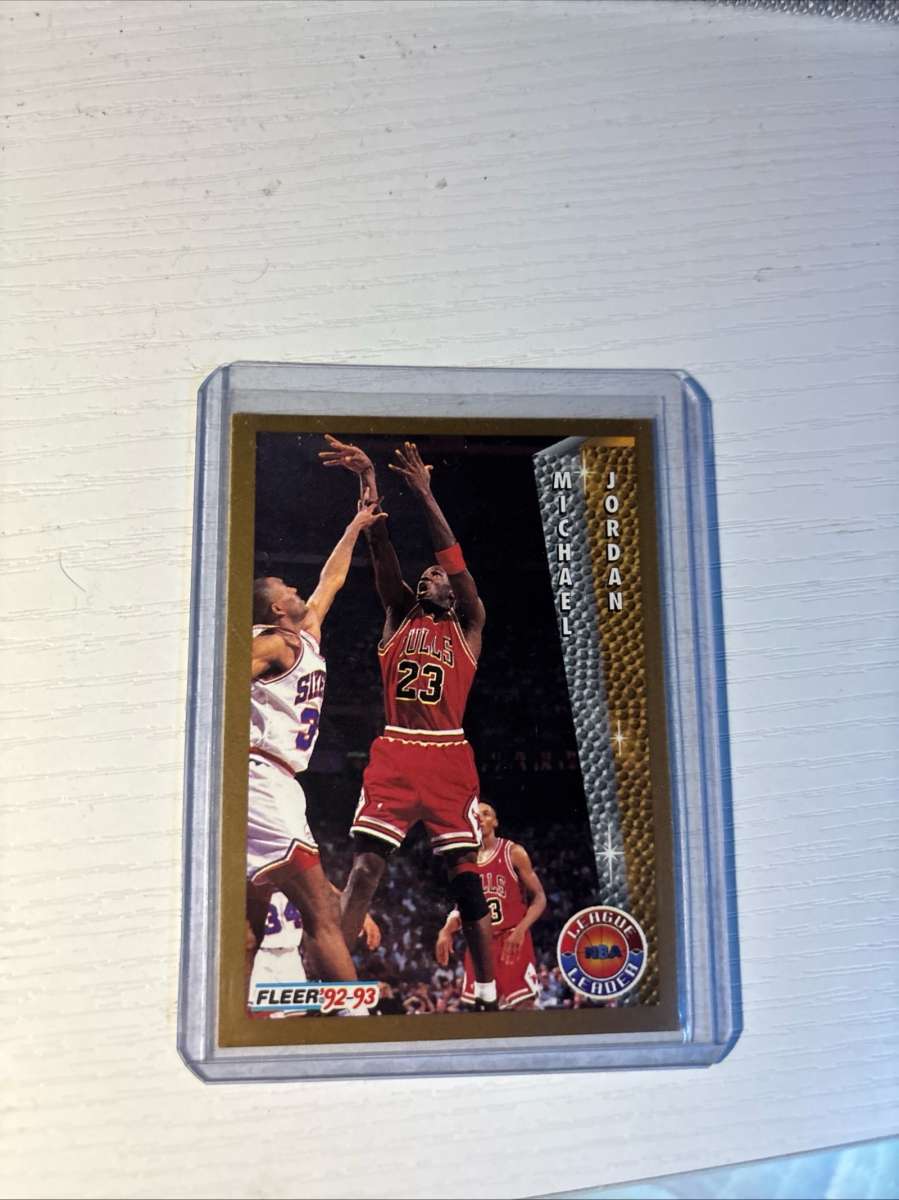 micheal Jordan
