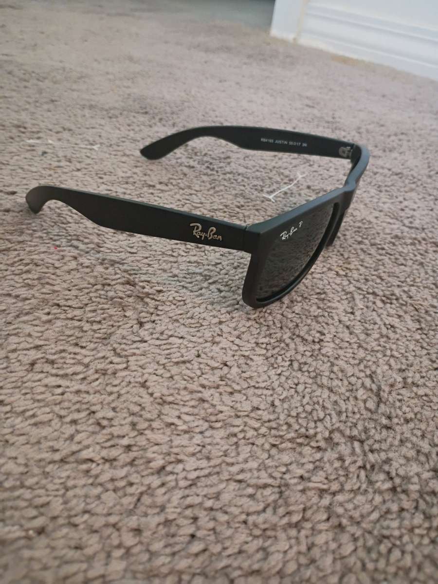 rayban justin