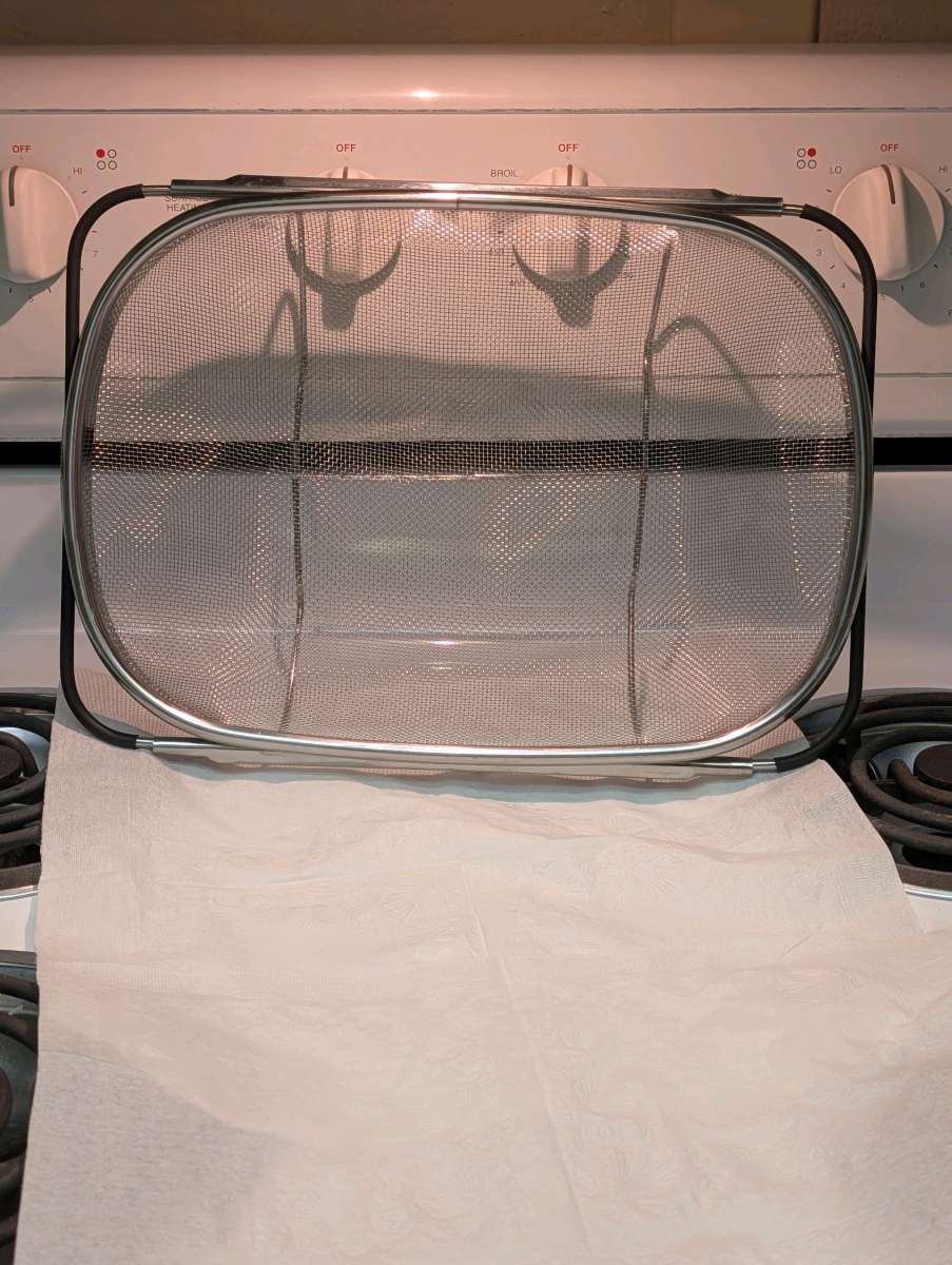 Stainless Steel colander food strainer