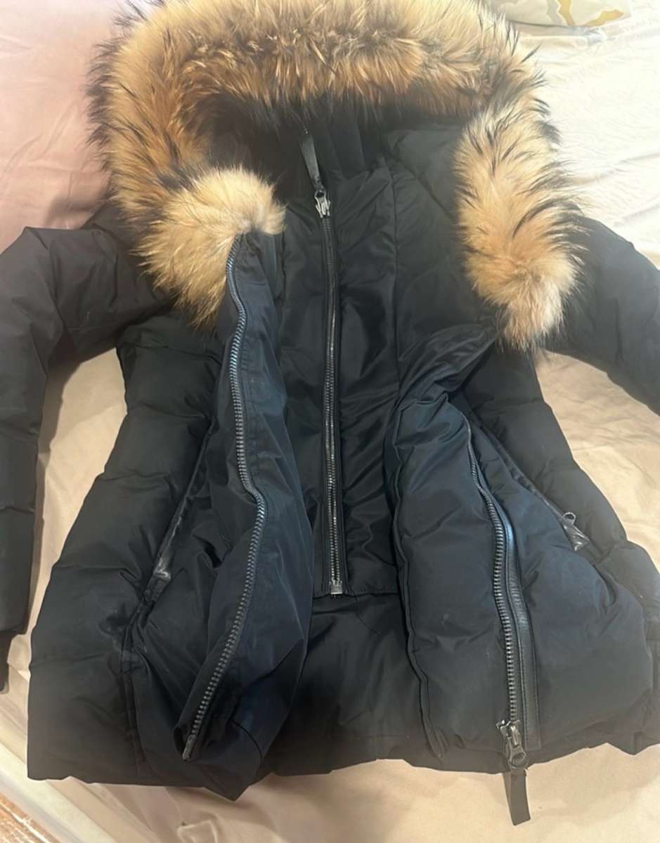 Mackage womens coat size S