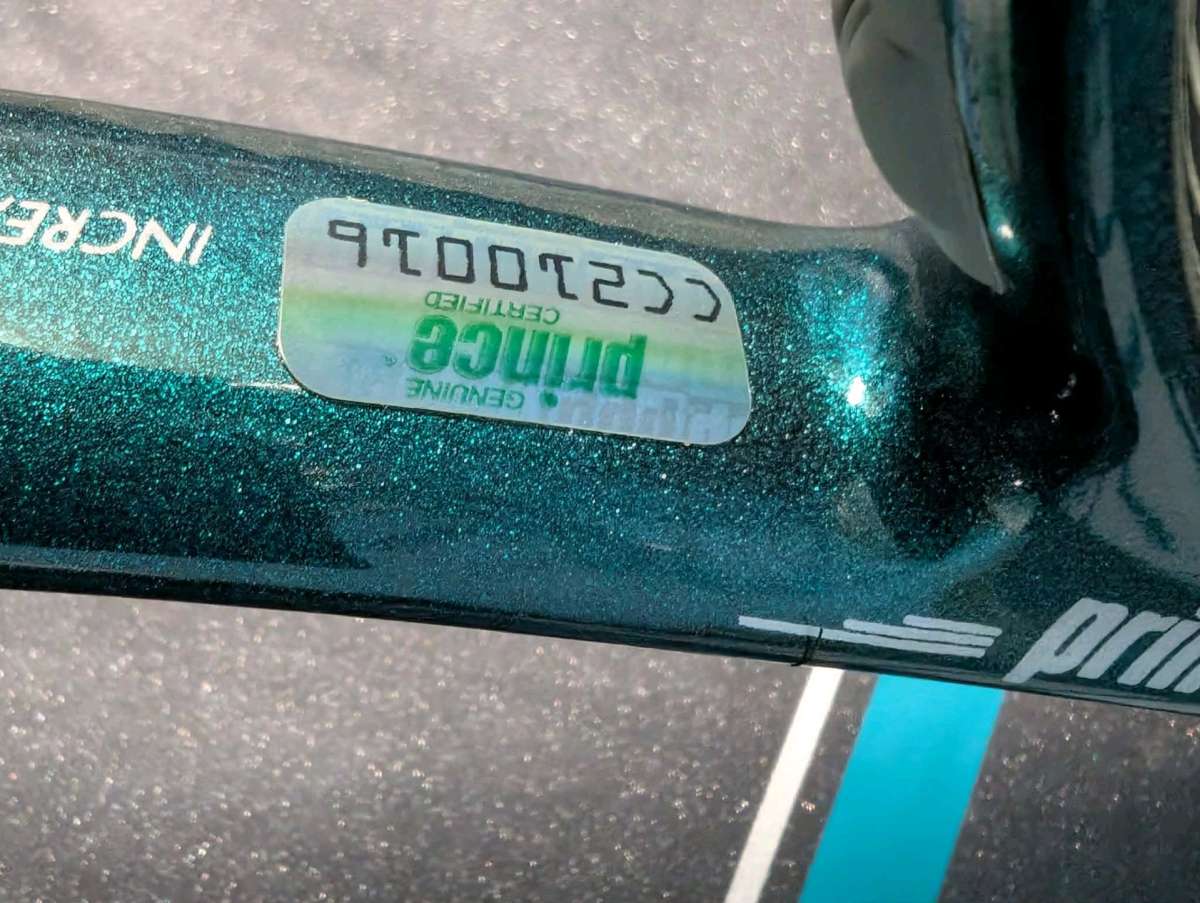 Prince pro comp wide body