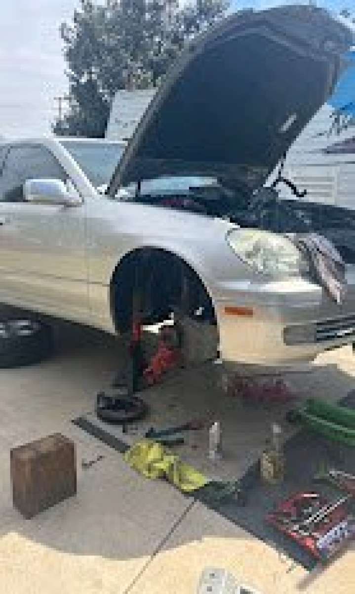 MK MOBILE AUTO REPAIR