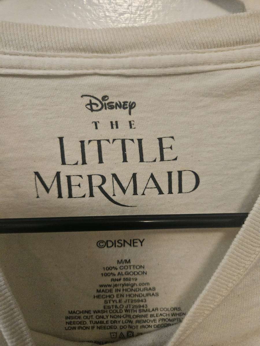 The Little Mermaid Halle Bailey Tshirt