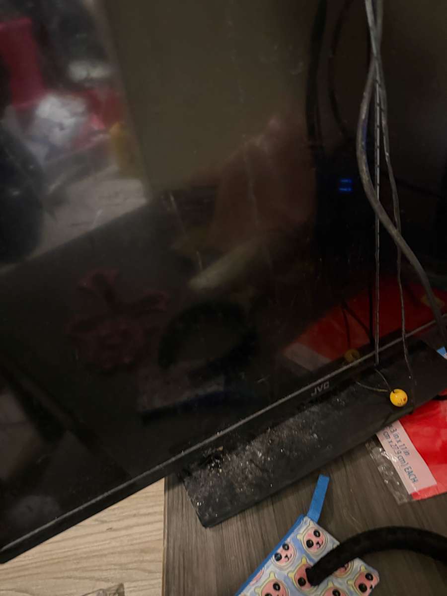 jvc medium Size flat Tv