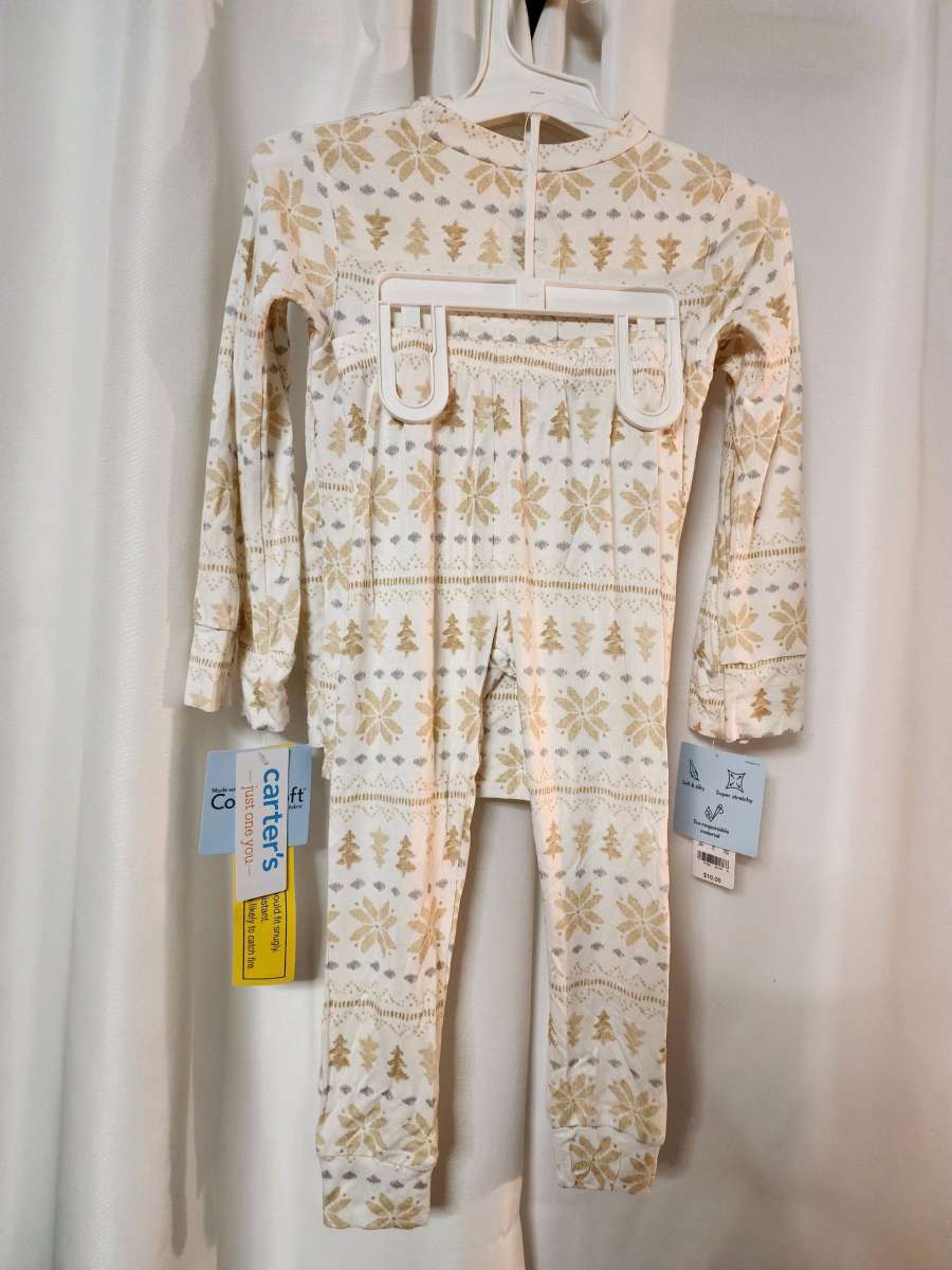kids PJs 2T  2pack