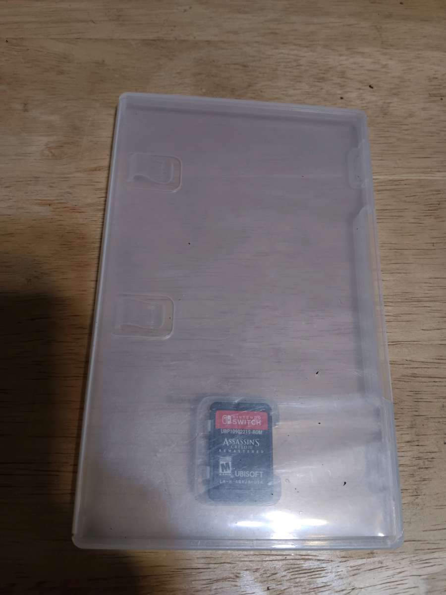 assassin creed 3 remastered