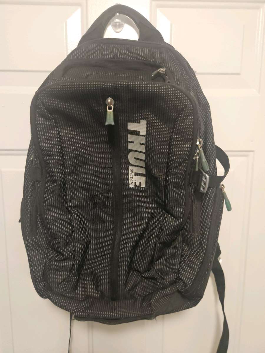 Thule Sweden Backpack Laptop Computer Bag