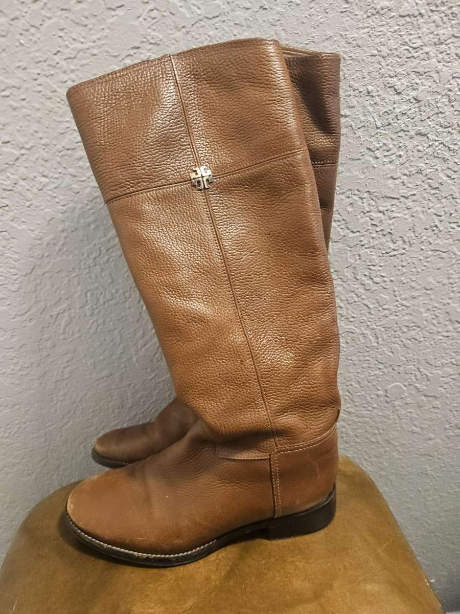 Tory Burch Jolie Tall Boots