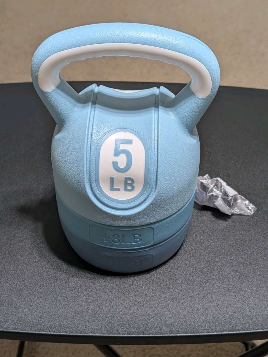 Kettlebell Set