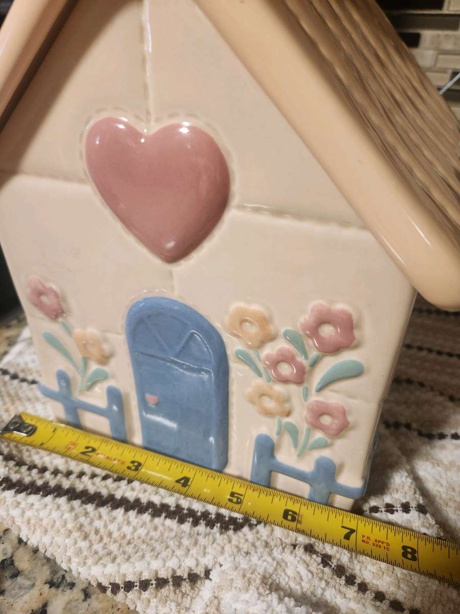 1987 Hallmark Cookie Jar