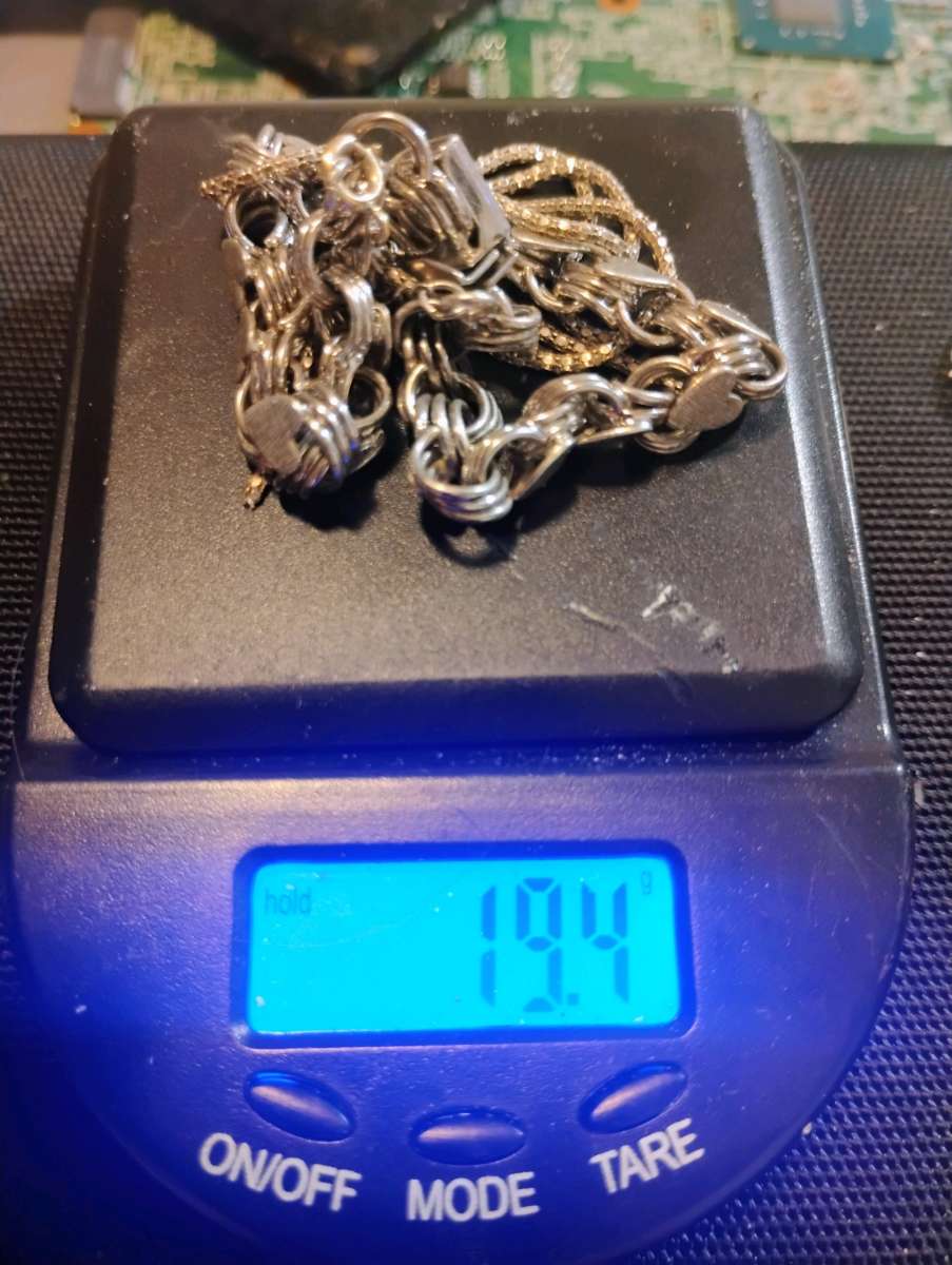 scrap gold and silver