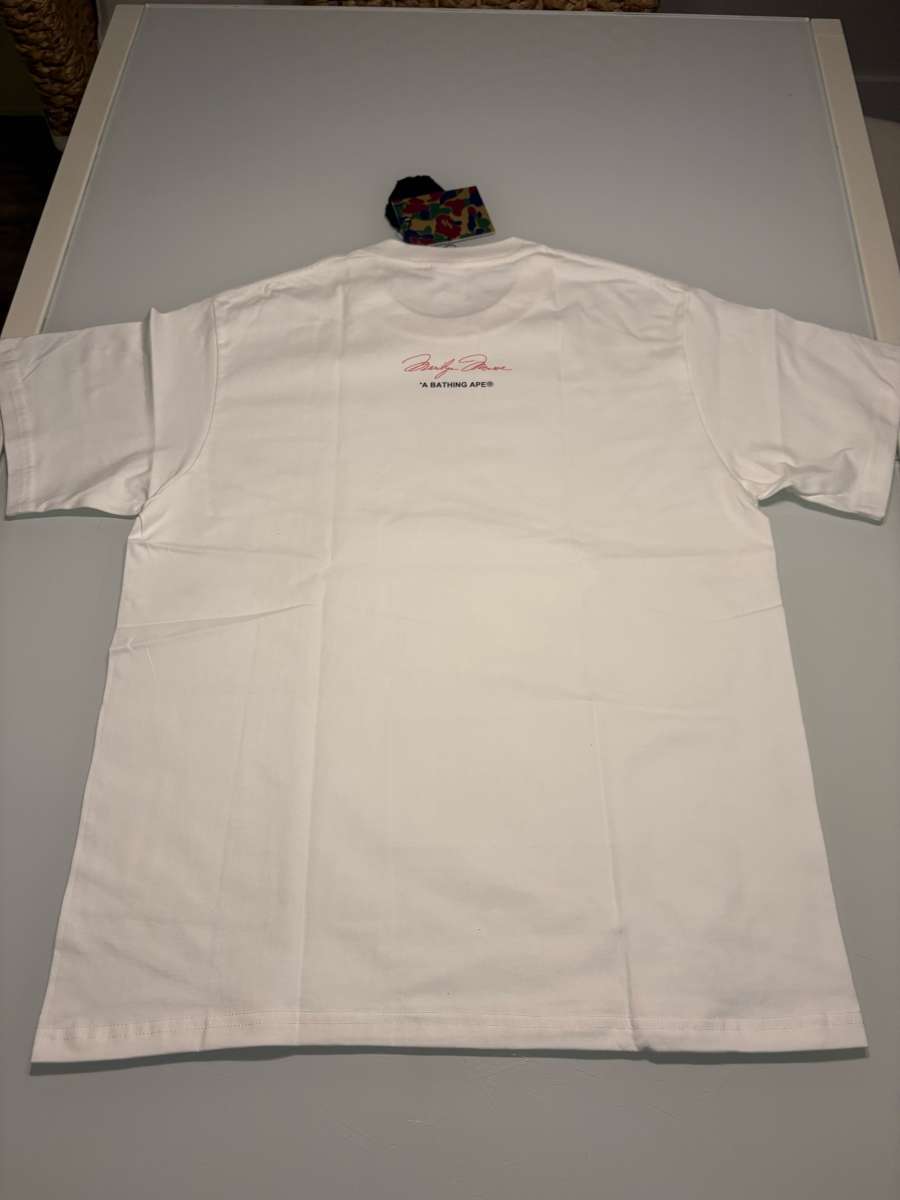 bape tee