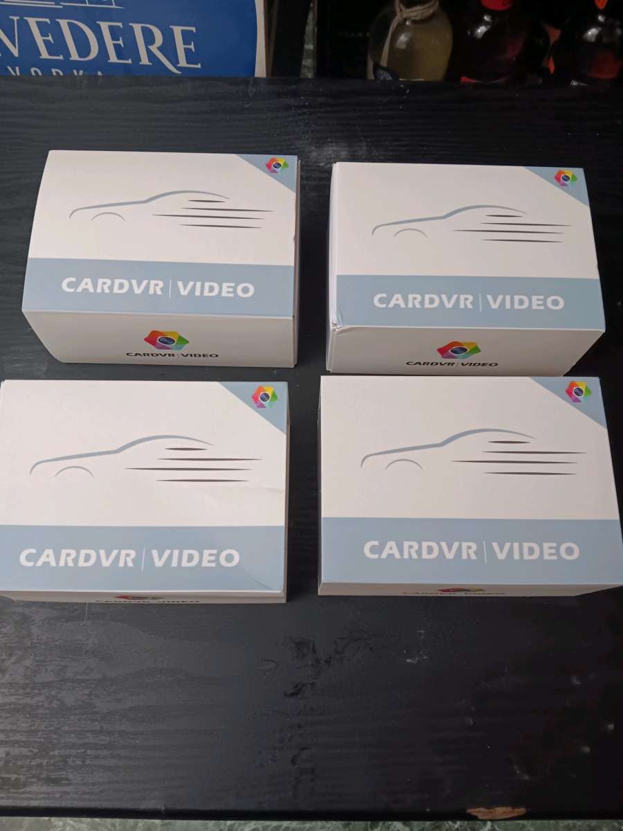 CARDVR TACHOGRAPH HD CAMCORDER