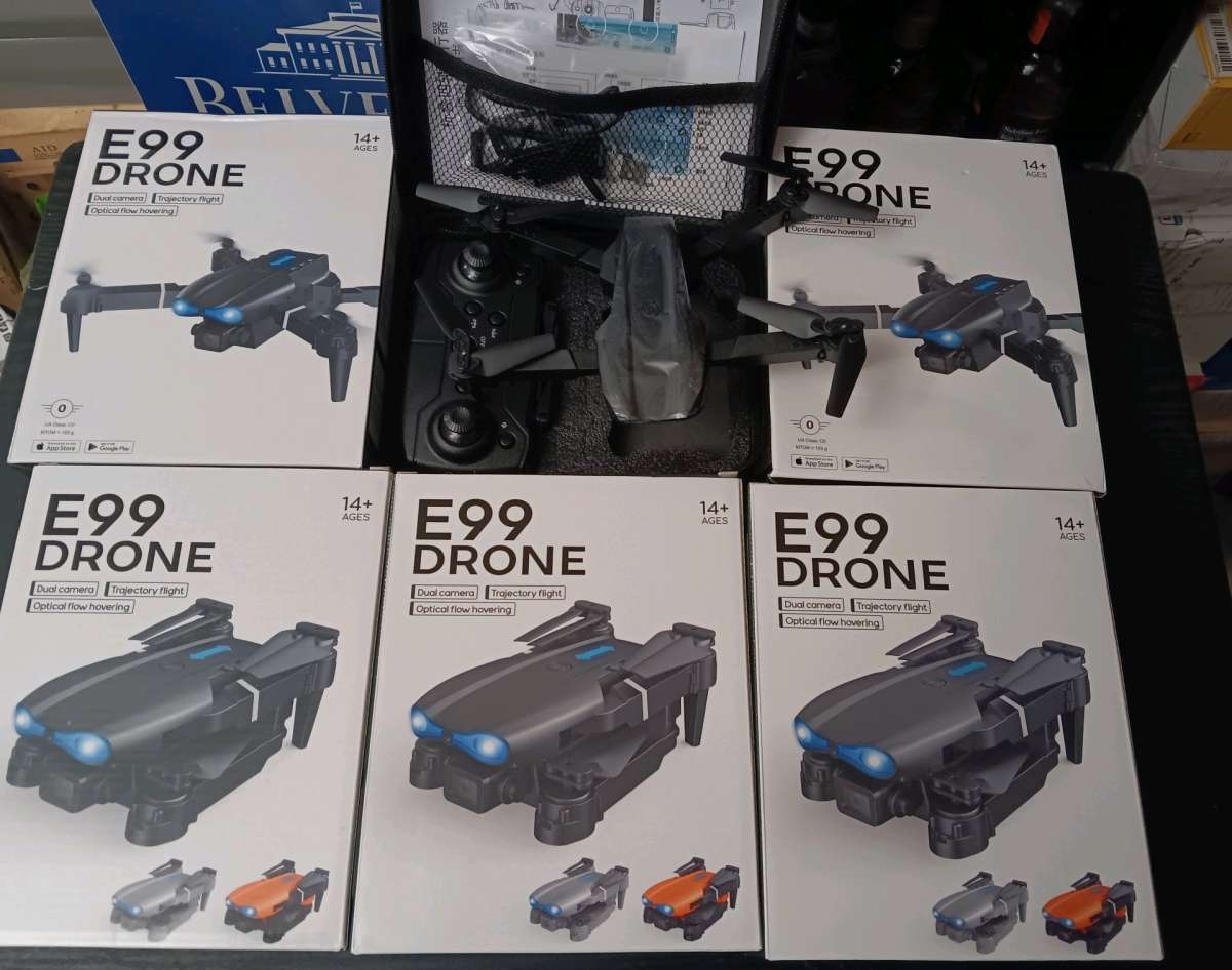 E99 UAV FOLDABLE HD CAMERA DRONE