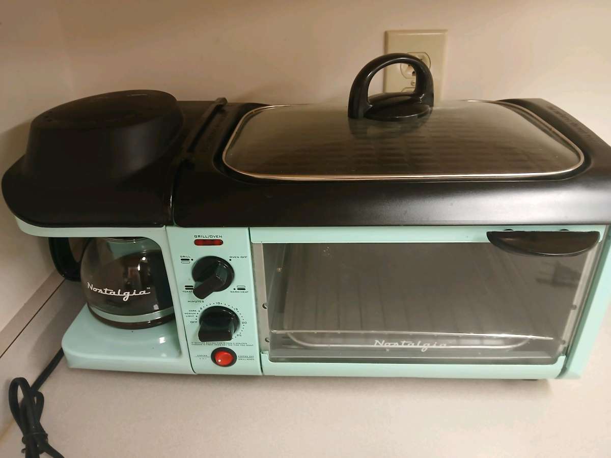 Nostalgia appliance