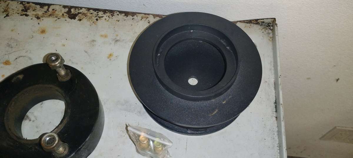 Toyota 4 Runner 2in Lift Kit