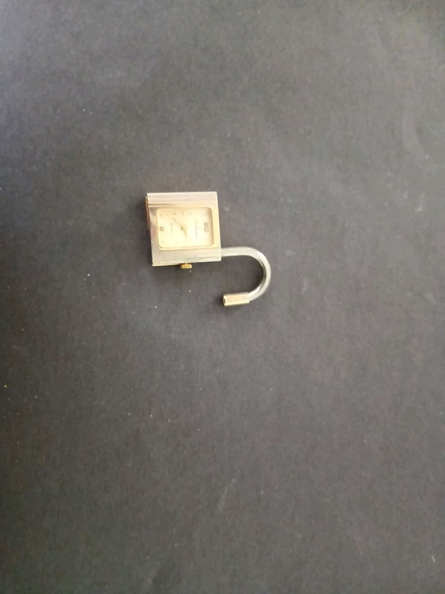 Pad Lock Watch