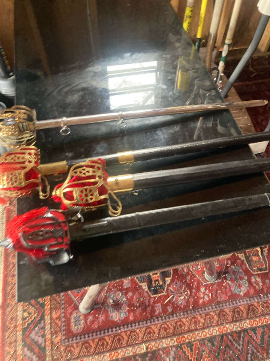 Cutlass Swords