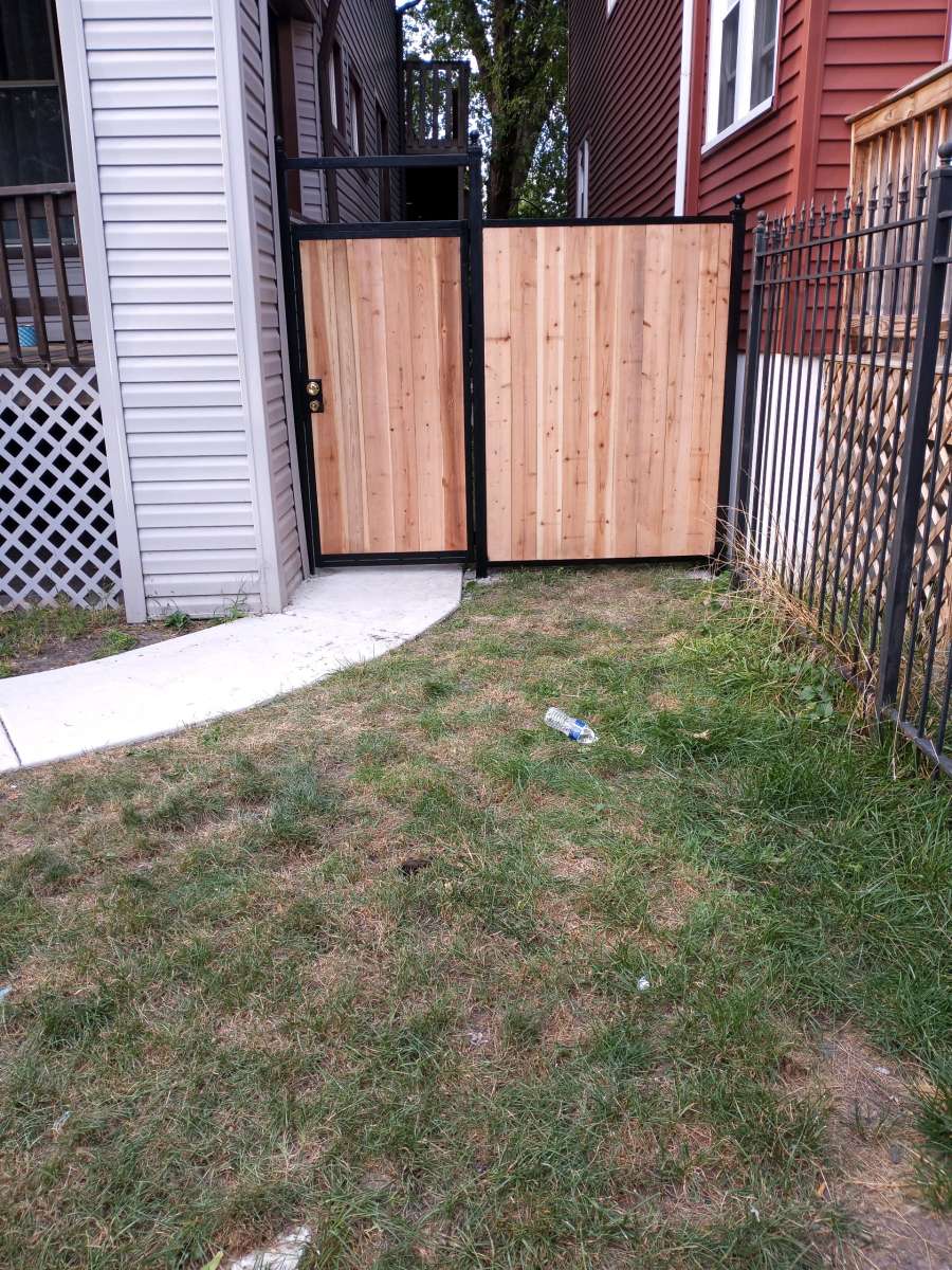 fence