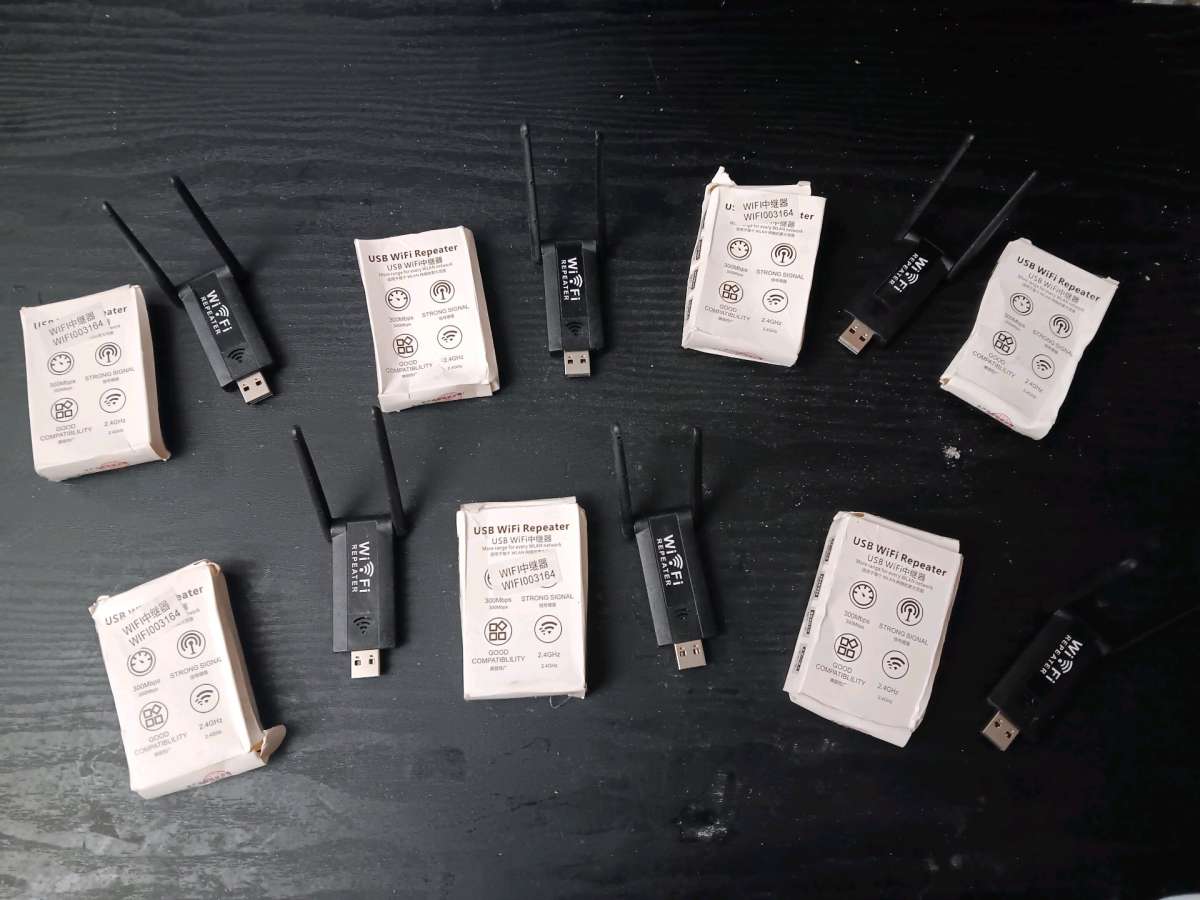 USB MINI WIFI REPEATER