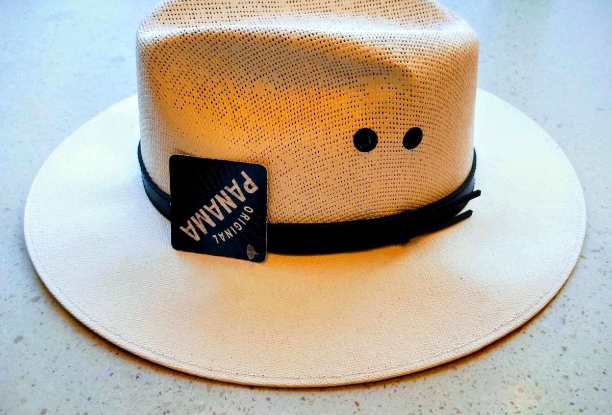 Original Panama Hat