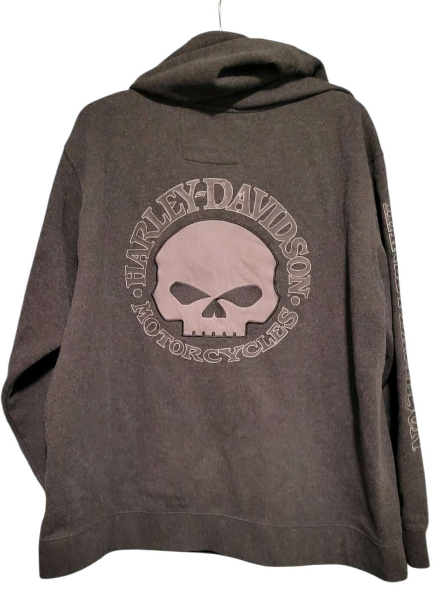 Harley Davidson Hoodie