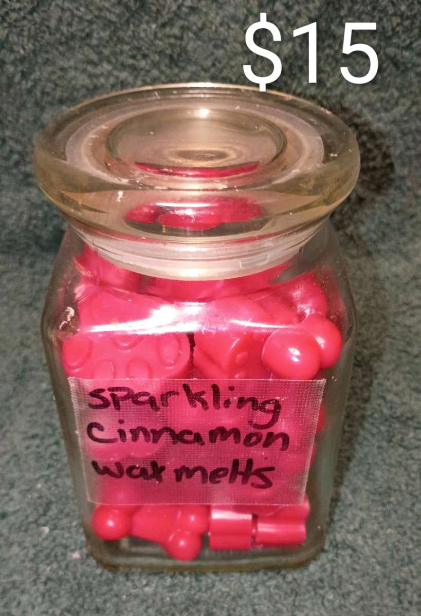 Homemade Wax Melts