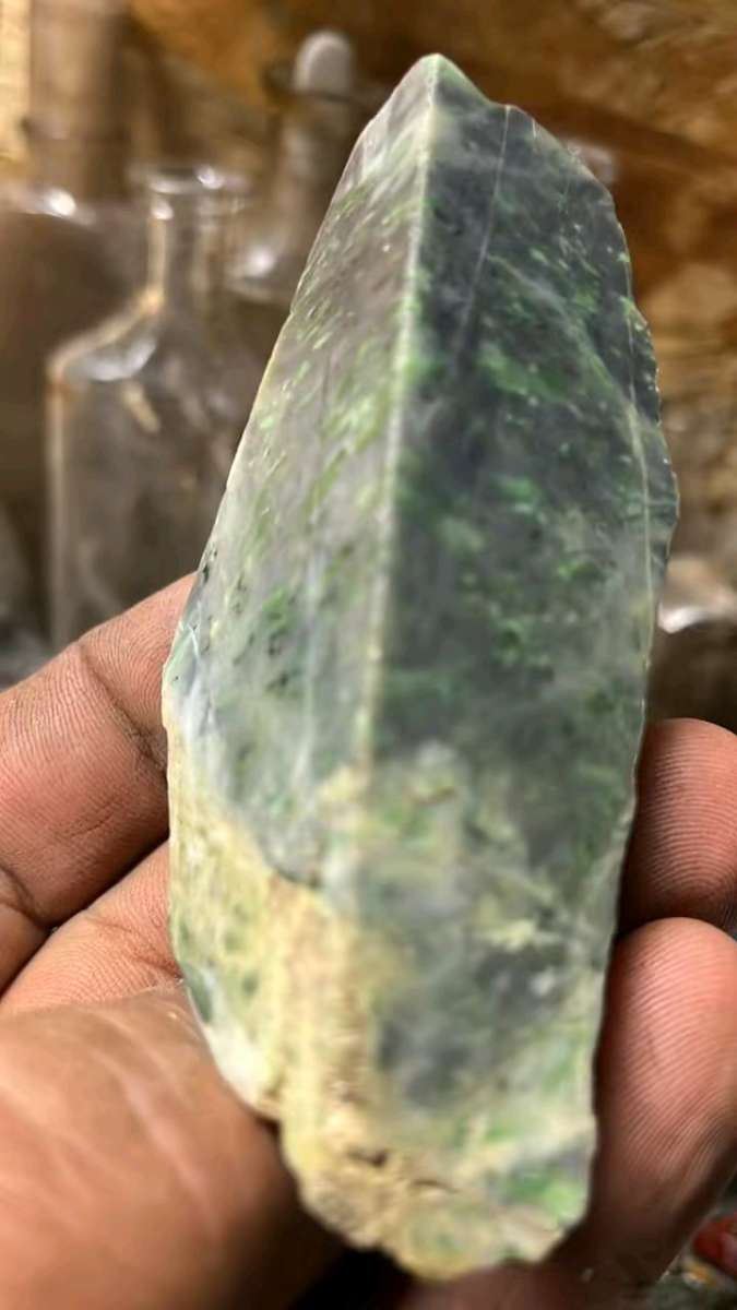 Burmese Jadeite Jade