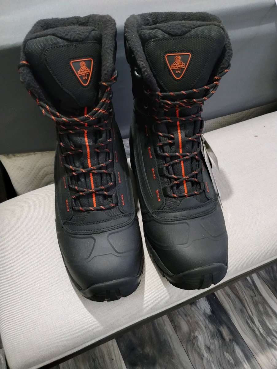 Mens PolarForce Work Boots