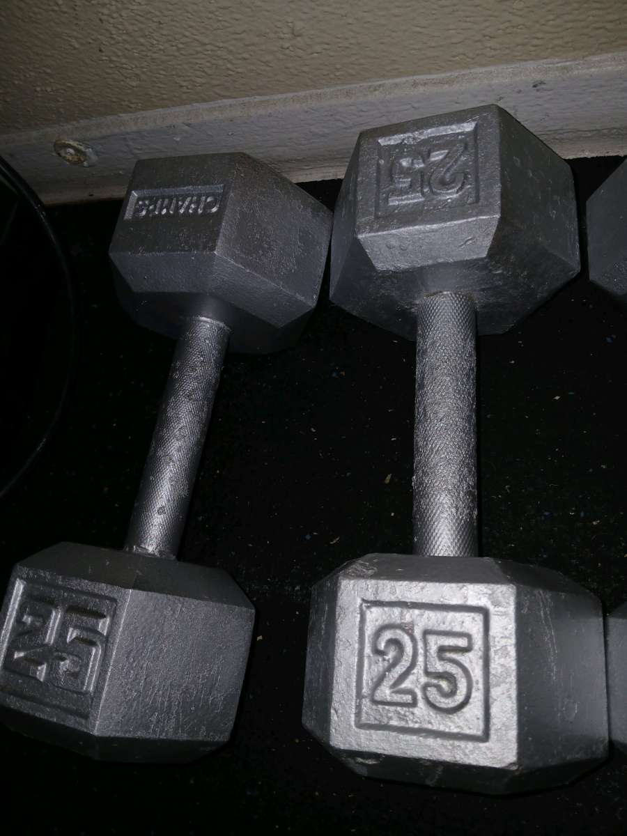 dumbbells  mancuernas